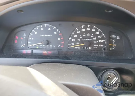 1998 Toyota 4Runner Sr5 V6 Limited z USA, uszkodzony, nr VIN JT3GN87R7W0081174